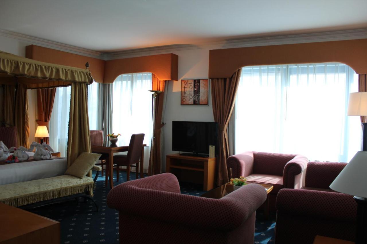 Hotel Concorde Deira -formerly Golden Tulip Deira Dubai
