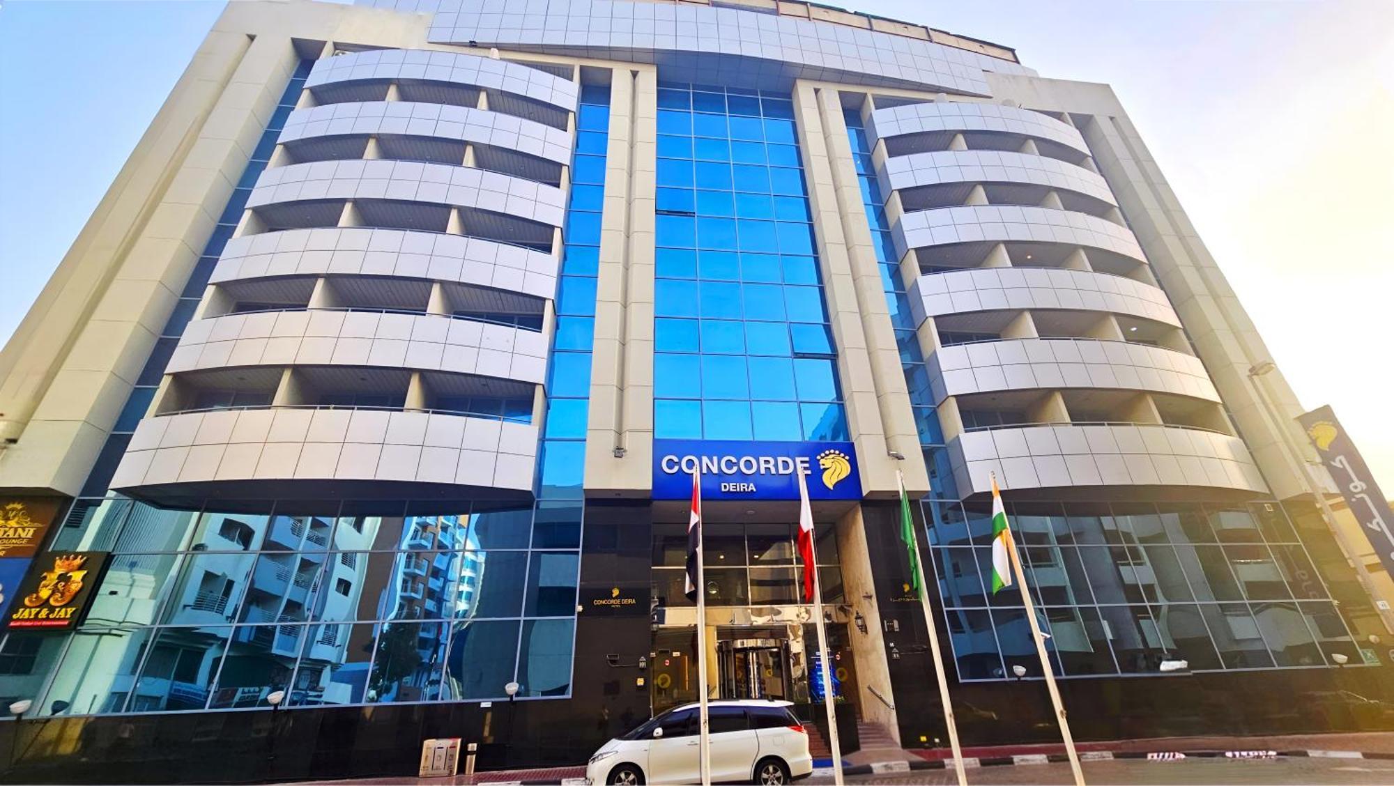Hotel Golden Tulip Deira Dubai