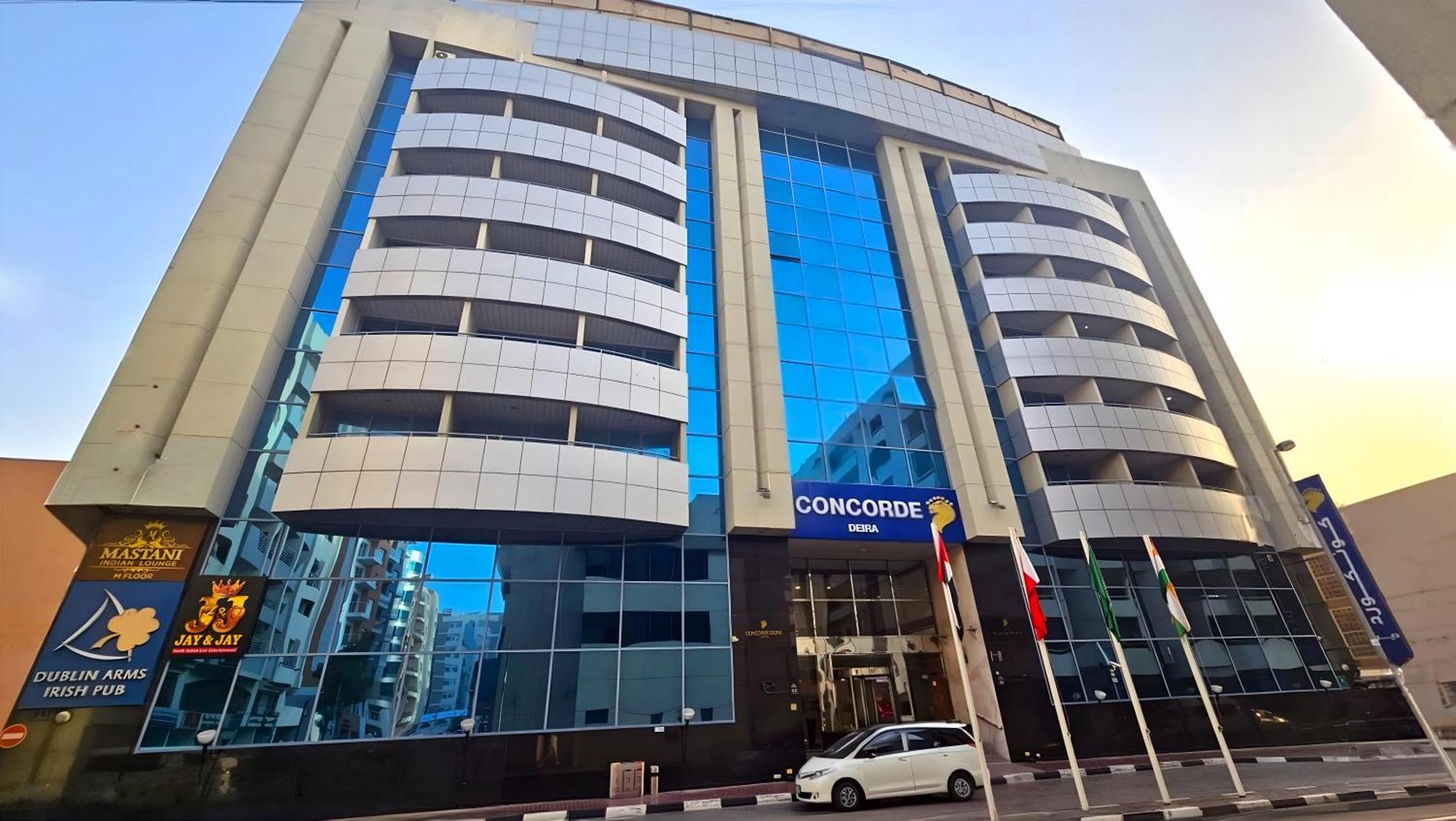 Golden Tulip Deira Hotel