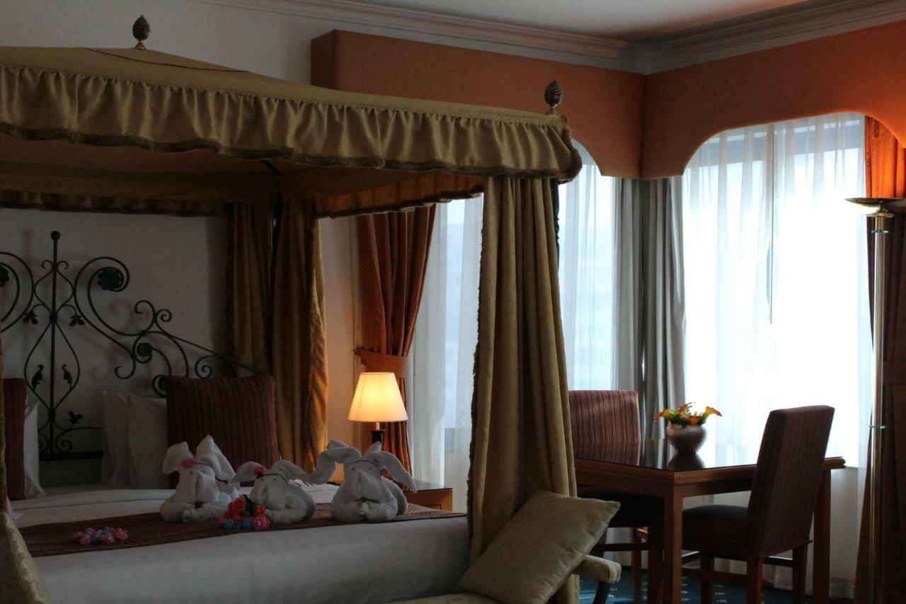 Hotel Concorde Deira -formerly Golden Tulip Deira